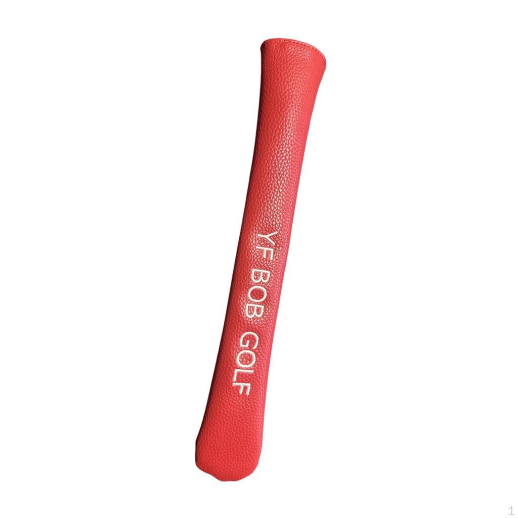 Golf Alignment Stick Cover Indicator Rod Holder Waterproof Lightweight Protective Case for