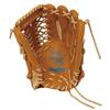 Rawlings DP COLORS GS5FHDS66 Fit Baseball and Softball Rich Throw HOH® Women's Glove, Tan/Camel, 12-inch, All-Around, Right-Handed