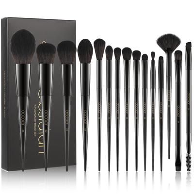 Professional Makeup Brushes Set Cosmetic Brushes Premium Synthetic Powder Kabuki Foundation EyeShadow Eyeliner Eyebrow MakeUp Brush Kit