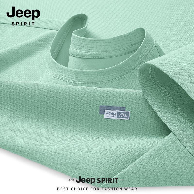 JEEP SPIRIT Men s Quick-Dry T-Shirt M