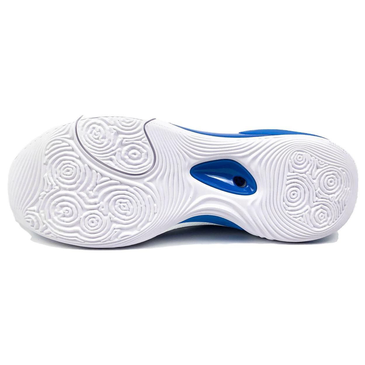 Баскетбольные кроссовки Li Ning Yu Shuai 17 Low Beijing Shougang Team CBA Series Shock — фото 3