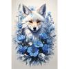 Round Diamond 5D DIY Diamond Painting Wolfs Embroidery Cross Stitch Mosaic Decoration Gift