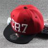 Nuova Moda Bambini Ronaldo Cr7 Neymar Njr Cappello Berretto da Baseball Ragazzi Ragazze Bambini Messi Cappelli Snapback Cappellini Hip Hop Gorras