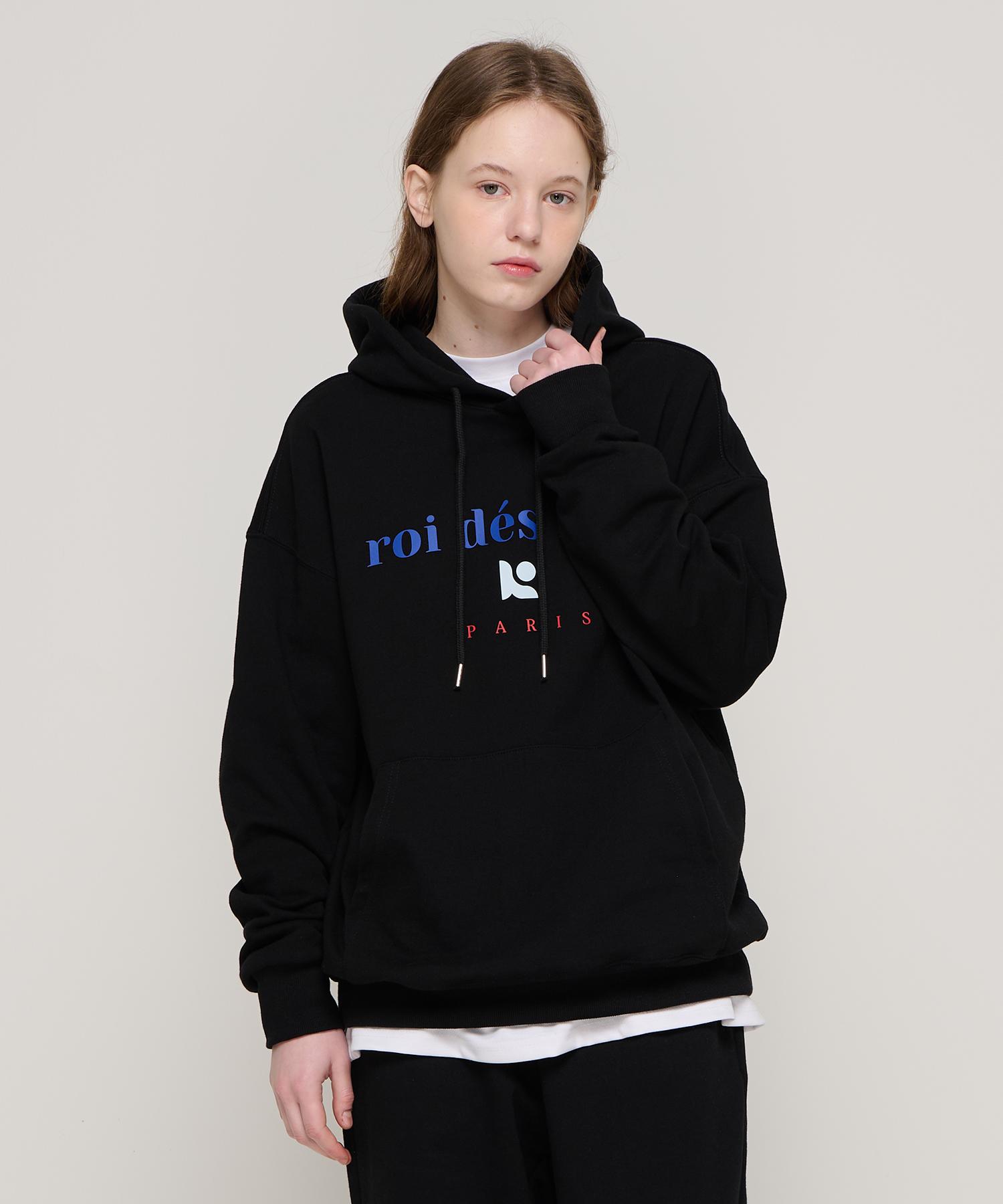 Road Road New Symbol Hoodie (Black) Xl