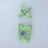 Vinyl Soft Rubber Baby Doll with Clothes - Mini Simulation Toy Doll
