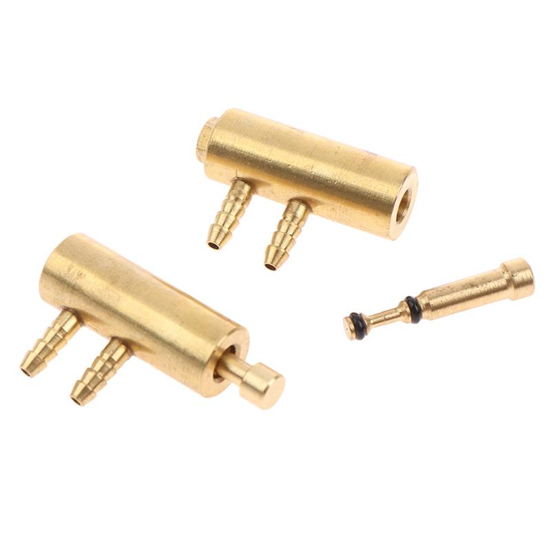 1Pcs Dental Holder Valve Normal Open/Closed Dental Valve Handpiece Hanger Opens