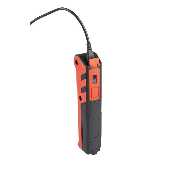 Lampe Electrique - Lampe De Poche - KUBRIK: Lampe D'inspection Rechargeable + Torche. Multifonctions