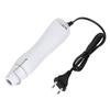 Hot  Gun White  Dual-Speed Heat Shrinkable Sheet Quick Setting Tool EU Plug 220V