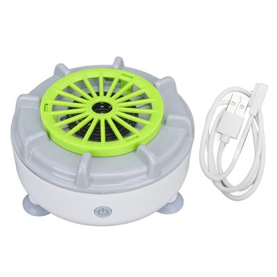 Fruit and Vegetable Washing Machine ABS Portable Veggie Cleaner Device Kitchen Gadget Food Purifier