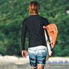 Diving Wetsuit Top Men Long Sleeve Rash Guard UV Protection Quick Dry Thermal Snorkeling Scuba Fall