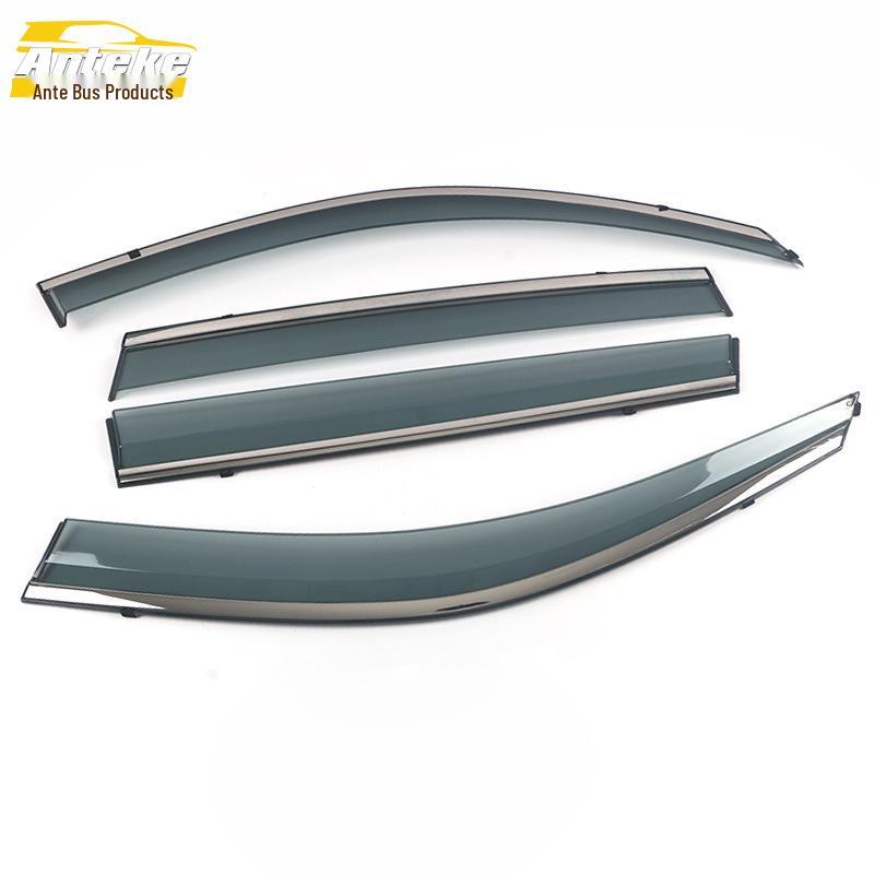 

Хантэн X7/X7S Накладки из нержавеющей стали для защиты от дождя - Автоаксессуары