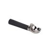 Heated Ice Cream Scoop Food Grade Zinc Alloy Rechargeable Self Warming Electric Scoop for Hard Ice Cream and Desserts