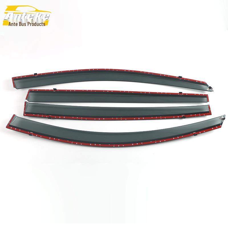 Venucia R50 2012-2016 Stainless Steel Rain Guard Trim Accessories