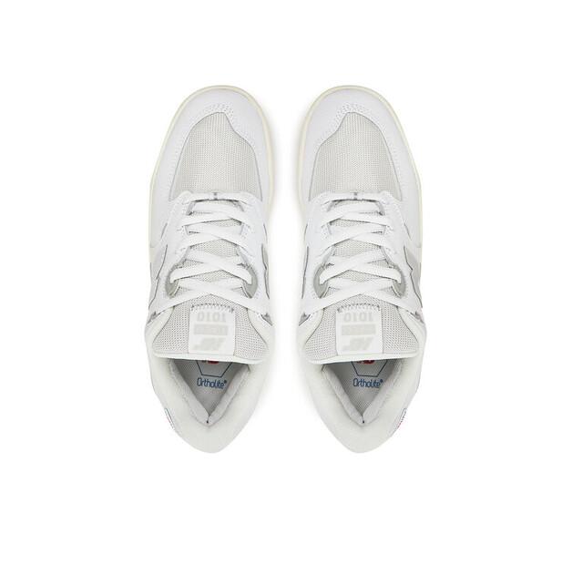 Мужские кроссовки New Balance Nm1010aw белые