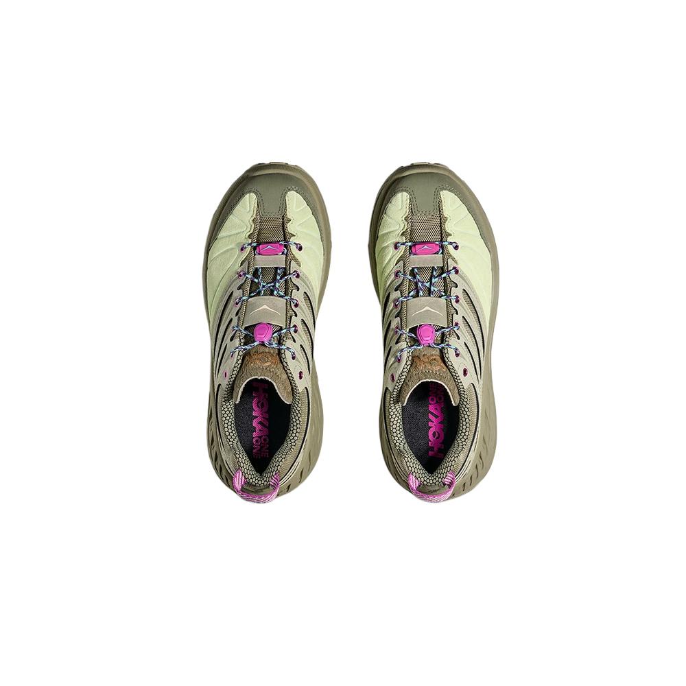 HOKA One One Stinson Evo Og Outdoor Sports Comfortable Fashion Simple Versatile Low-Top Running Shoes Unisex Running Shoes STINSON-EVO-OG-TP