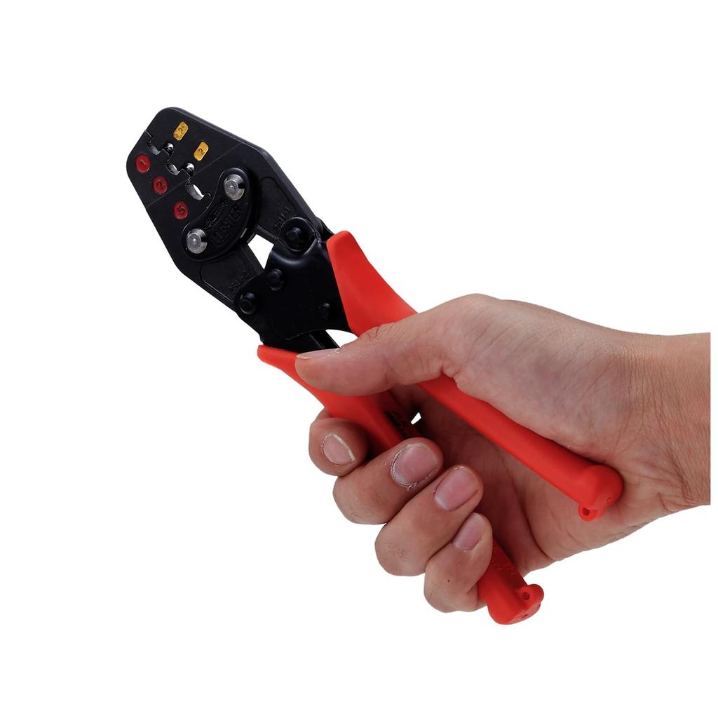 Lobtex Crimping Tool AKM1 Multi-Mini