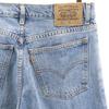 Levi's 90s 607 Old Vintage Straight denim pants w34 jeans Men's Used