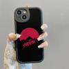 Miyagi & Endshpiel Russia Rapper Phone Case For IPhone 16 14 13 11 12 Pro Max Mini X XR XS 8 Plus Mini Lambskin Silicone Shell M