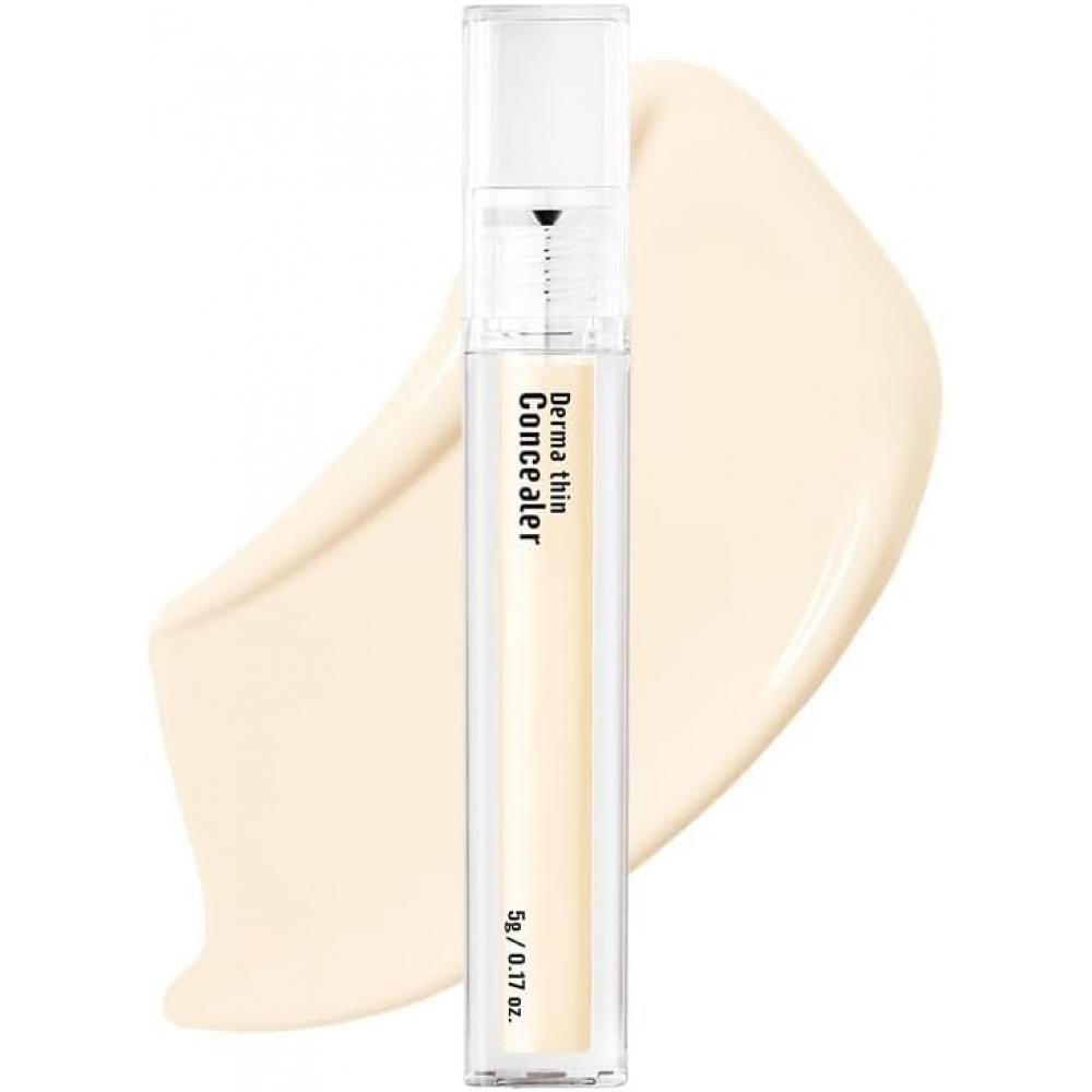 23 Years Old  Premium Home [23YearsOld] Dermasin Concealer 23 Types   0 .1n Fair Beige   0 .1n Fair Beige