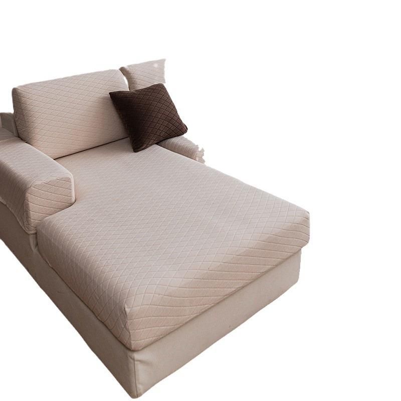 Wasserdichter Sofabezug All-Inclusive Universalbezug Universal Einfacher Stil Sofabezug Neu Kratzfestes Sofa