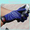 Outdoor Sport Gloves With Sunscreen Shock Protection And Touch Screen Capability