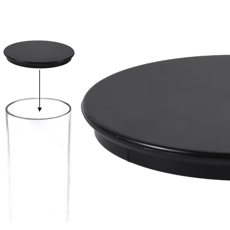 Ersatzdeckel für Wassertank Verbesserte Dichtung Wasserbehälterdeckel für Espressomaschinen Modelle XN900810 XN900T10 XN902T10