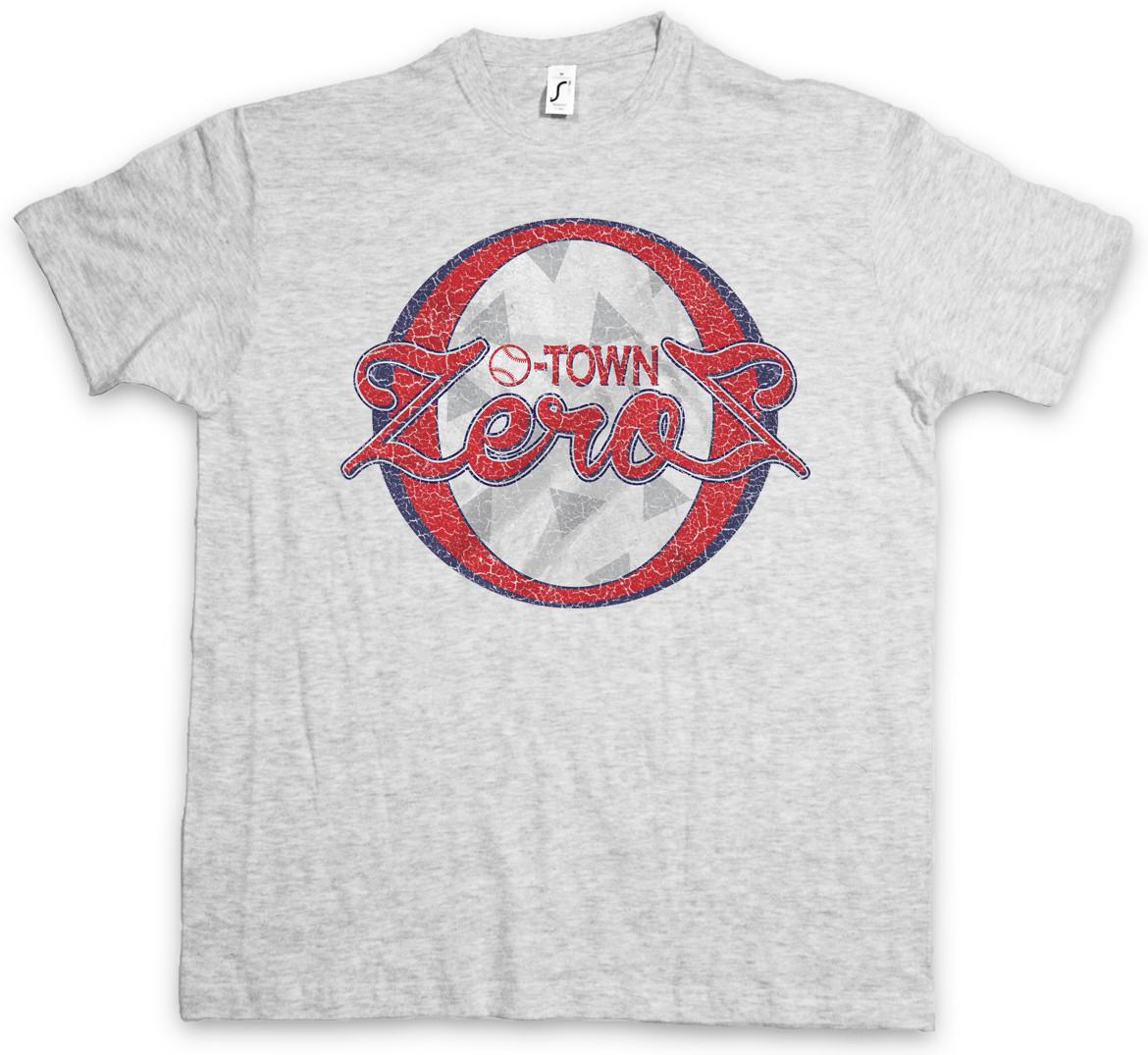 O-Town Zeros T-Shirt Rocko Symbol Sign Modern Rocko Team Stadion Life XXXL