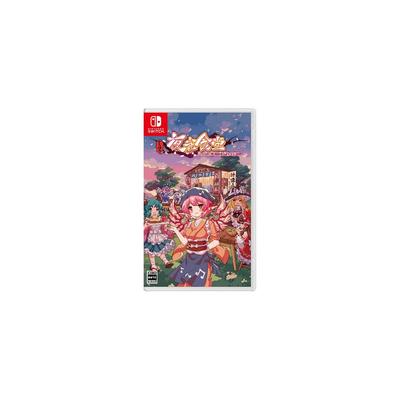 Touhou Mystia's Izakaya   - Nintendo Switch Game(Japanese Edition)