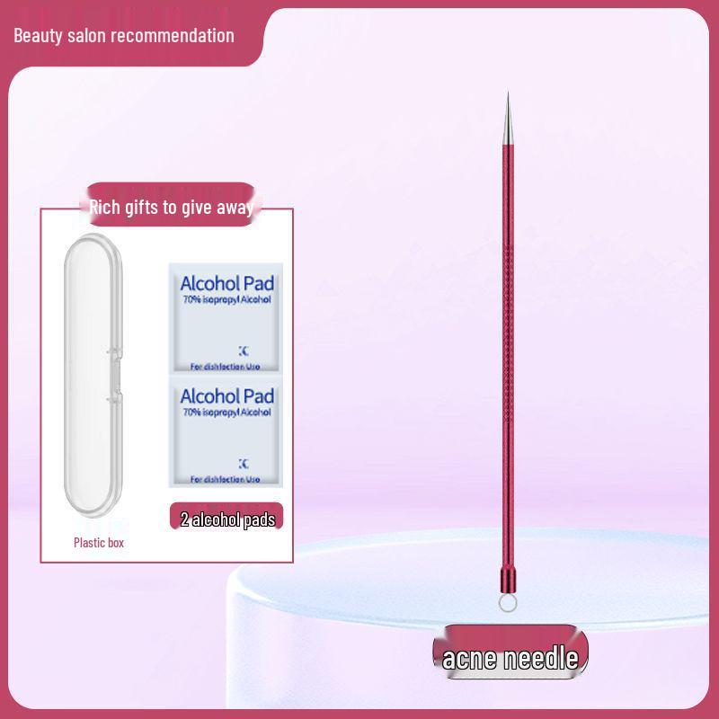 

Набор инструментов для удаления угрей и черных точек для салонов красоты