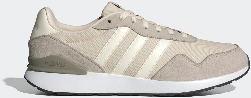 Adidas Run 60s 4.0 Sneakers Aluminum/off-white/beige