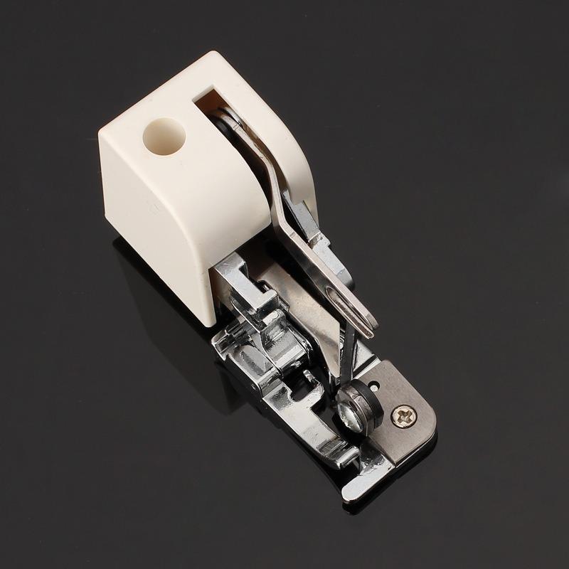 Household Sewing Machine Presser Foot Cutter Lock Edge Cutting Torture Edge Presser Foot CY-10 Upgraded Blade Lock Edge Tools