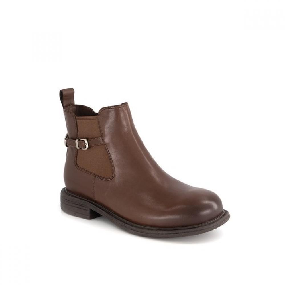 Soda Women S chelSea Ankle bootS Semi dreSS Arb507 Ka20  3cm 250