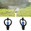 1/2 Inch External Thread 360 Degree Rotary Sprinklers For Farm Garden Lawn