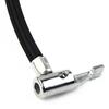 High Performance 100cm Tire Pump Hose with Locking Chuck for Car Motorcycle