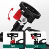 Foaming Jet GlueGun Metal Polyurethane Triggers Sprayer Pump Sealant Caulking