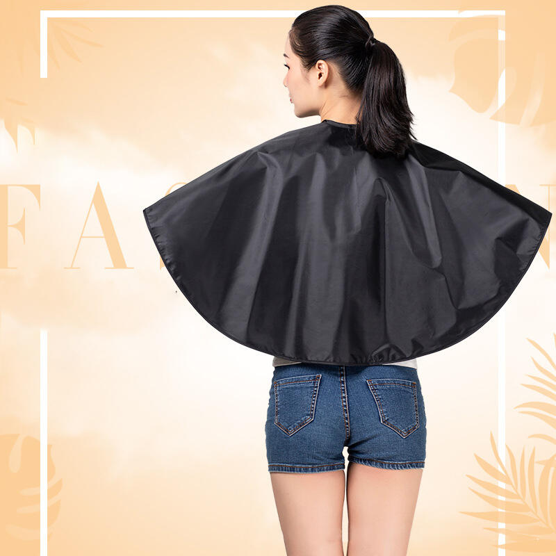 Hair Salon Dyeing, Perm, Cut, Beauty Barber Gown DD-11525