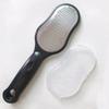 1PCS Pedicure File Reusable Stainless Steel Exfoliator To Remove Dead Skin Foot Calluses Thick Leather Heel Pedicure Care Tool