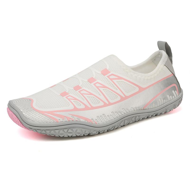 

2025 direct sales new creek shoes beach swimming shoes outdoor leisure wading shoes couple hiking fitness shoes 41 рожевий