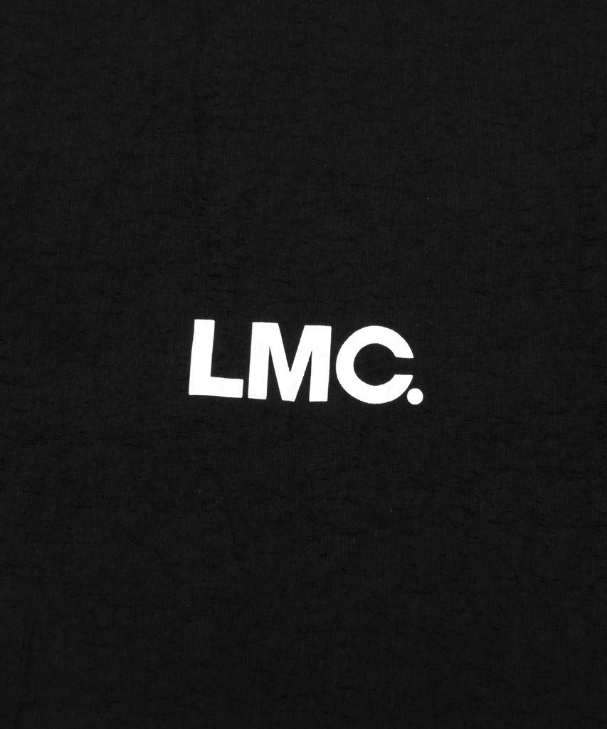 Lmc Og Essential Hoodie Vest Black