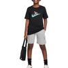 Nike Kids T Shirts Crew Neck Moderate FV5345-010
