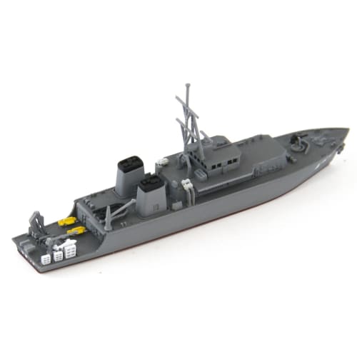 PIT-ROAD 1/700 Skywave Series JMSDF Sugashima-class Minesweeper (Set of 2) Plastic Model Kit, Limited Edition ML20