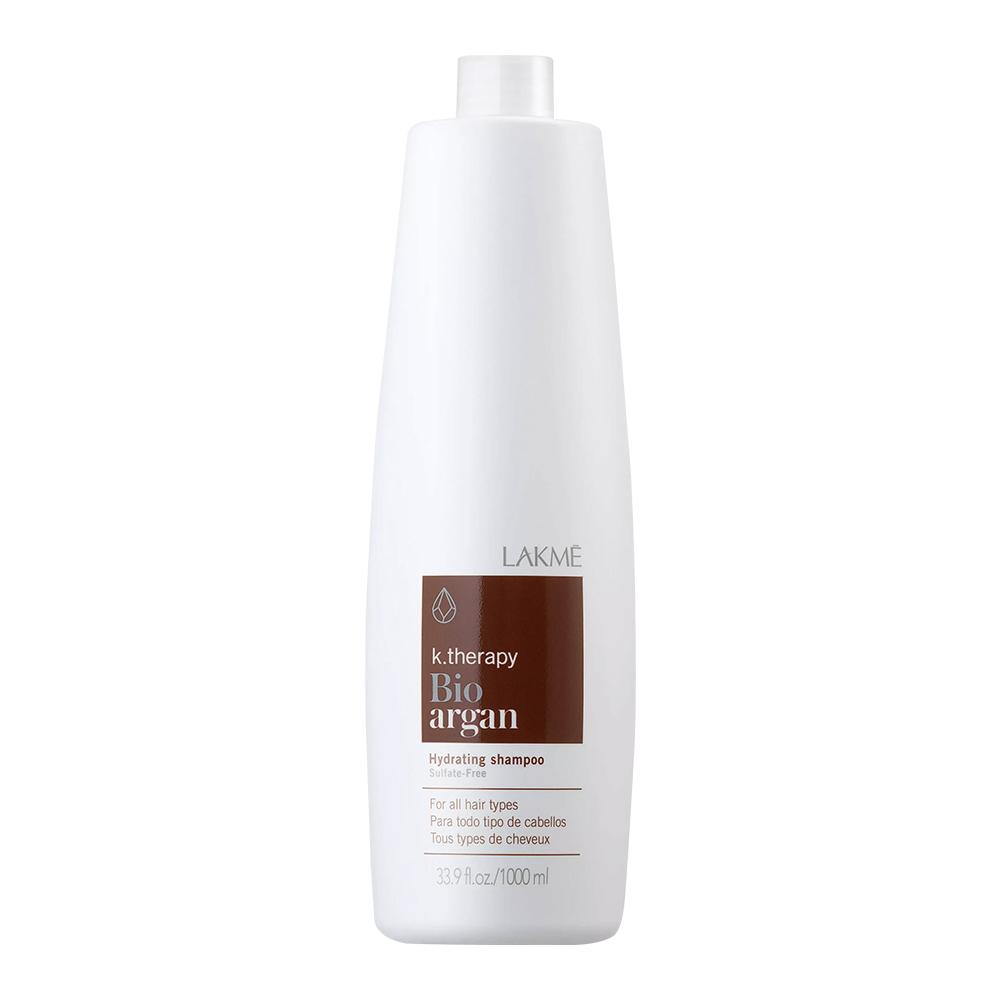 Lacmé K-Therapy Argan Shampoo 1000Ml