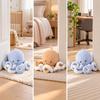 Sea Creature Door Stopper Decorative Doorstop with Top Loop Playful SeaThemed for Kids,