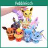 Pokemon Plush Stuffed Keychain Doll Toy Pendant For Kids Soft And Cute