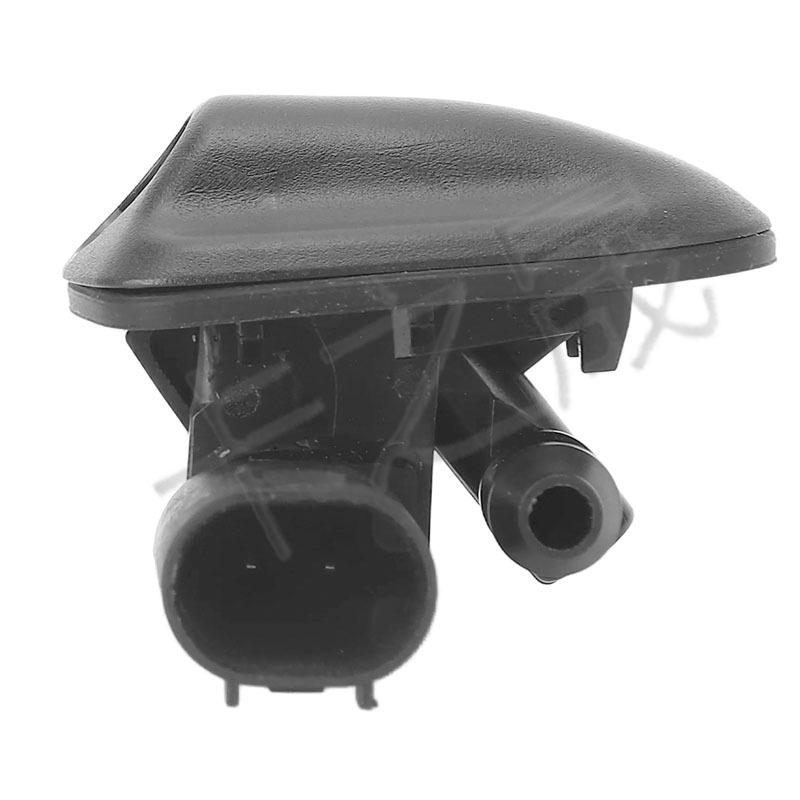 BMW MINI Front Windshield Washer Nozzle (Part No. 61667410756)