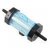 ABS Material Aquarium Filter Plastic Filter Water Hose Filter