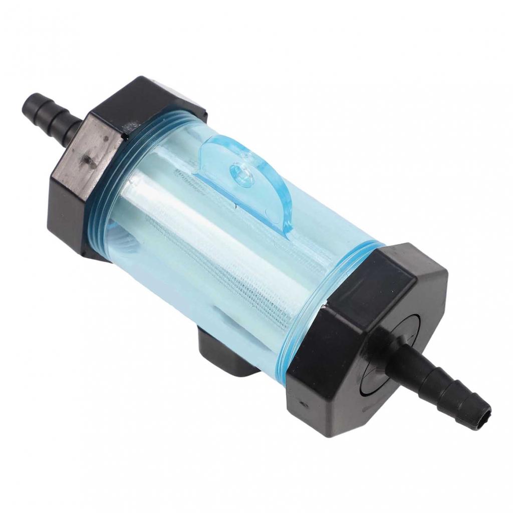 ABS Material Aquarium Filter Plastic Filter Water Hose Filter