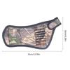 Archery Arrow Holder Adult Arrow Quiver Hip Back Quivers Waist Side Arrow Bag Recurve Compound Bow Carrying Pouch Bag