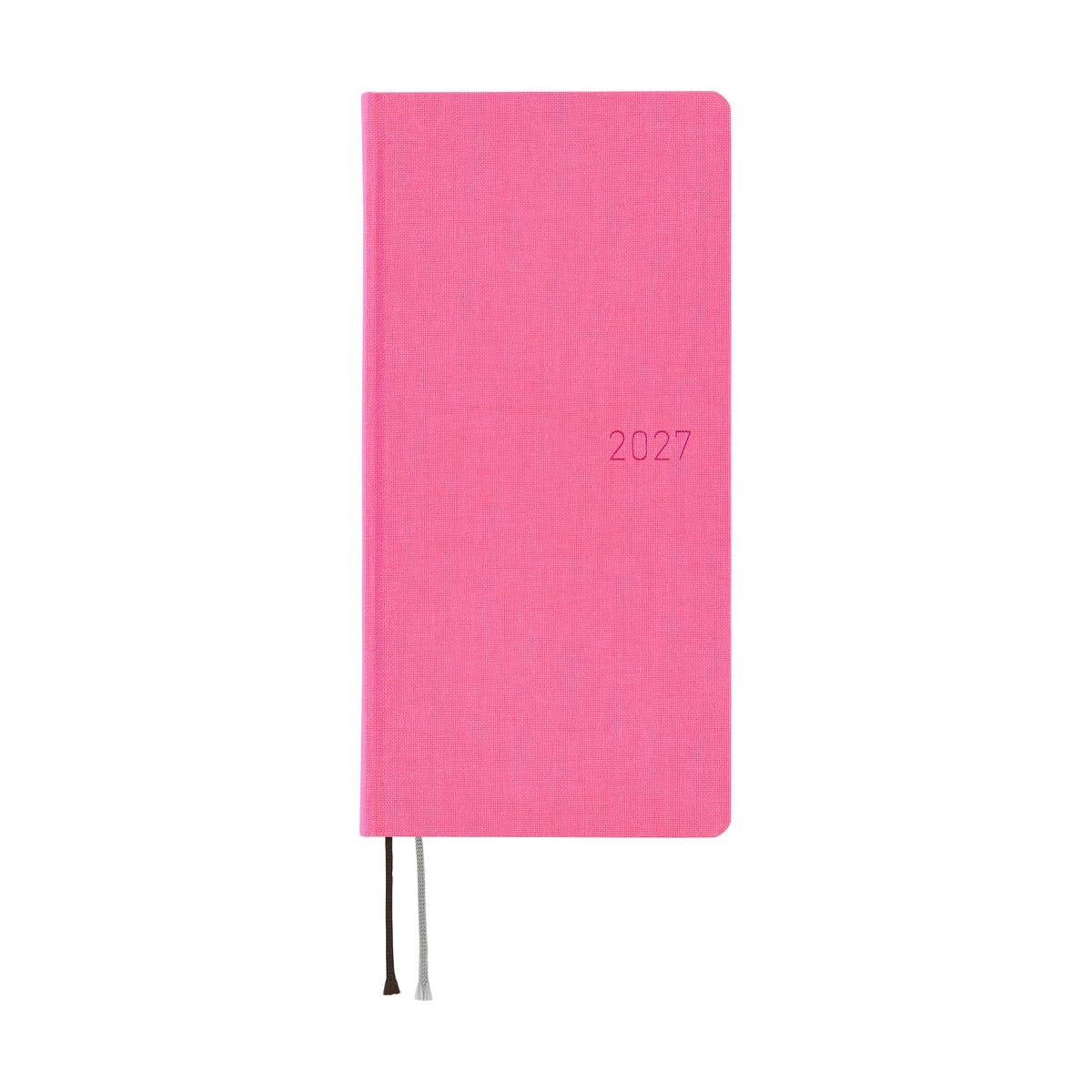 Hobonichi Techo 2027 Weeks English Version