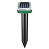 Solar Rat Repellent Ultrasonic 4 Pack For Outdoor Garden Rat Repellent